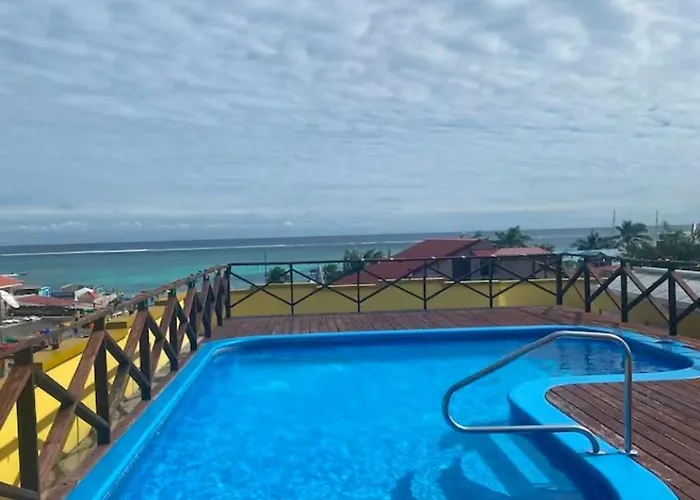 Apartamento Paradise Single ,double & Queen Single With Bathroom & Pool *