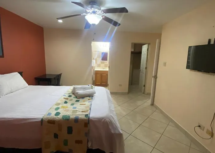 Paradise Single ,double & Queen Single With Bathroom & Pool Apartamento *